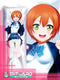 LOVE LIVE! Rin Hoshizora Body pillow case dakimakura - 2